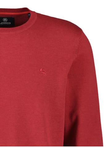 Lerros Pullover in Rot