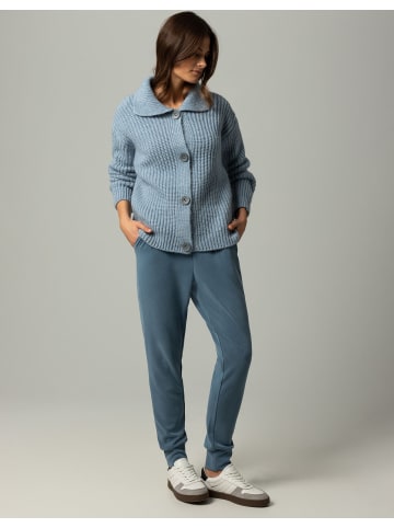 More & More Cardigan in winter sky melange