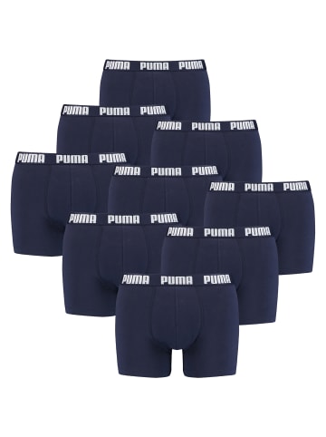 Puma Boxershorts PUMA EVERYDAY BOXER 9P in 002 - Navy