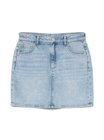 Vero Moda Jeansrock in Light Blue Denim