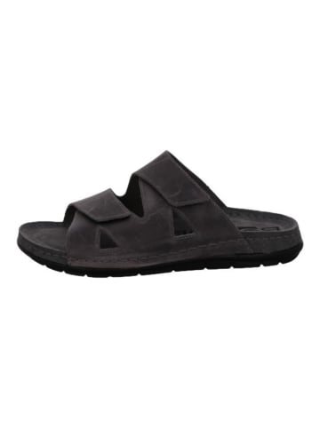 ROHDE Pantoletten in Anthrazit