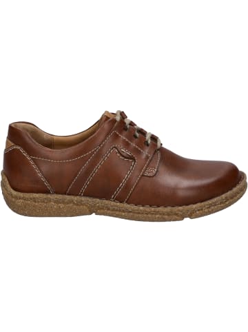 Josef Seibel Halbschuh Neele 44 in brandy-kombi