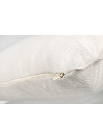 Schöner Wohnen Kollektion Kissenhülle COAST 1 in Offwhite
