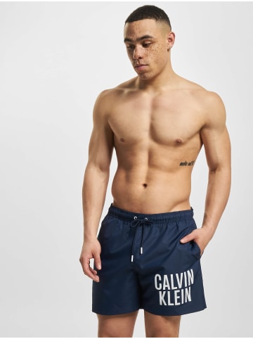 Calvin Klein Badeshorts in blue