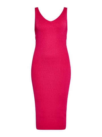 faina Women Dress in Fuchsia