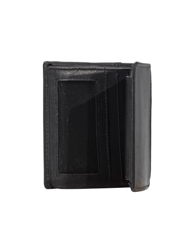 Maître 4060001047 Fusto Helge Billfold Sv5 Wallets Leather in Schwarz