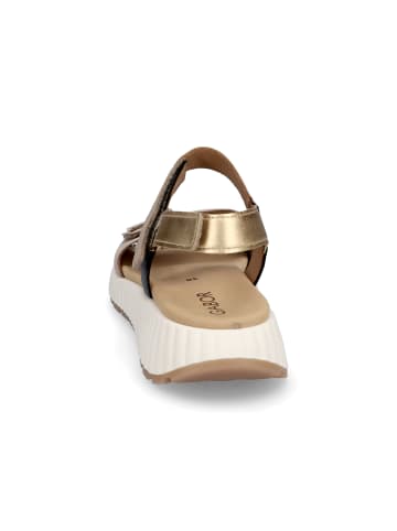 Gabor Fashion Sandalette in Beige