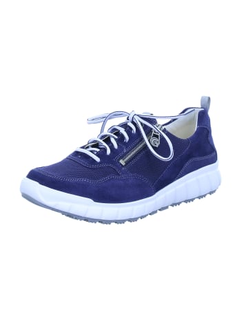 Ganter Sneaker Low in blau