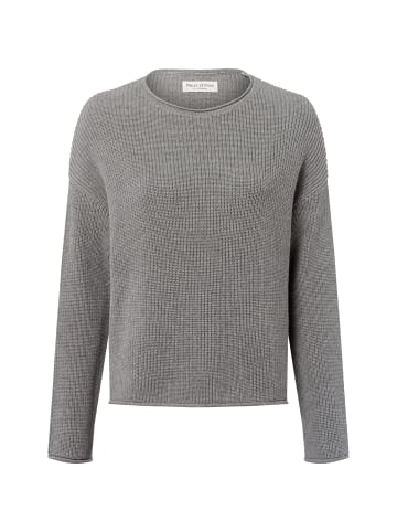 Marc O'Polo Strickpullover in grau - 0003