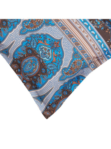 Bassetti Kissenhülle GENOVA in BLAU