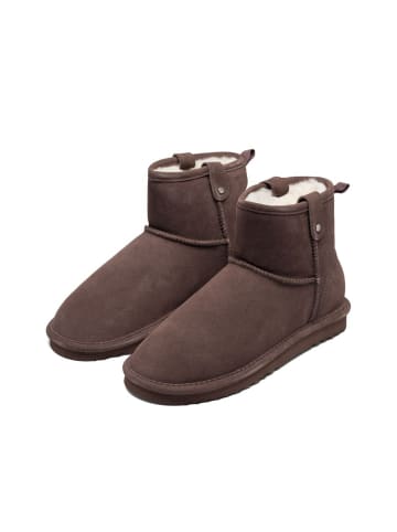 Bianco Stiefel in Warm Grey