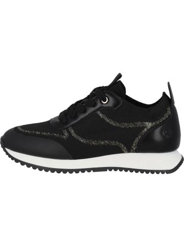 Sneakers Low Enran in Schwarz