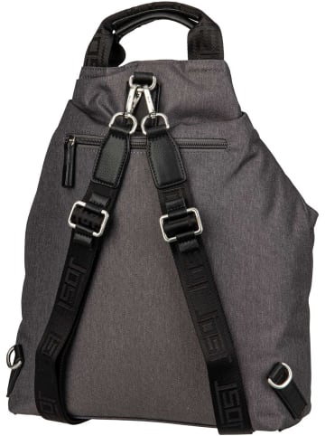 Jost Rucksack Bergen in Dunkelgrau