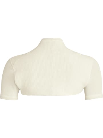 Con-ta Angora, Wolle Schulterwärmer in natur