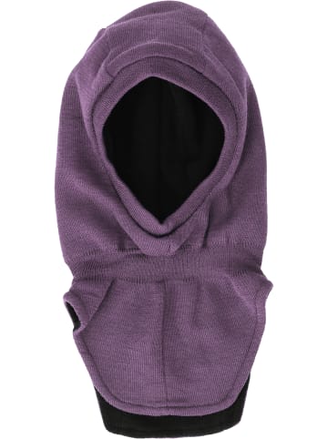 Zigzag Sturmhaube Robby in 4411 Grape Compote