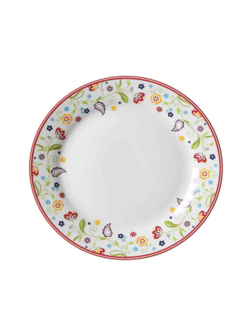 Ritzenhoff & Breker 8er Set Tafelservice Shanti Doppio bunt in bunt