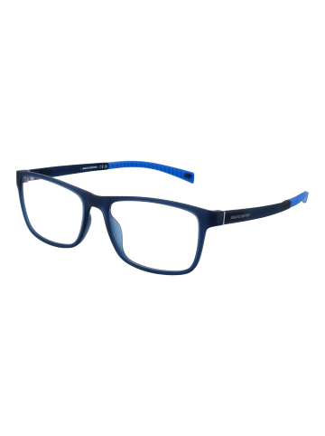 Skechers Herren Optische Fassungen Rechteck Blau