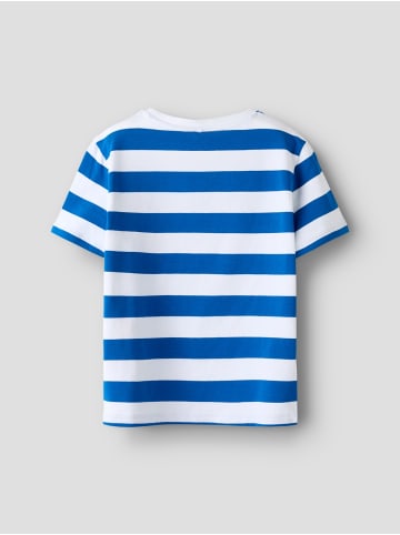 name it Paw Patrol T-Shirt Nmmmilan in lapis blue