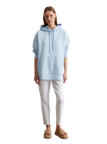 Marc O'Polo Logo-Kapuzensweatshirt relaxed in M803