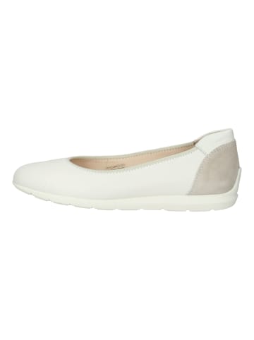 ara Ballerinas in Cream