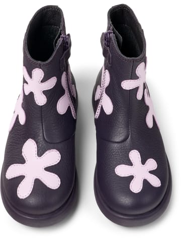 Camper Stiefeletten " Duet Twins " in Violett