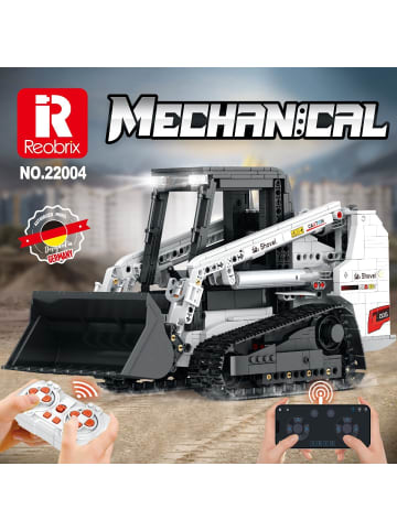 Reobrix 22004 RC Kompaktlader 1366 Teile 35cm