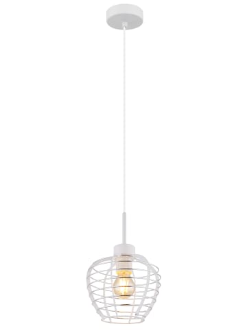Globo lighting Hängeleuchte "NESA" in white