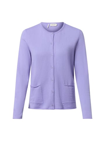 März Strickjacke in flieder - 0003