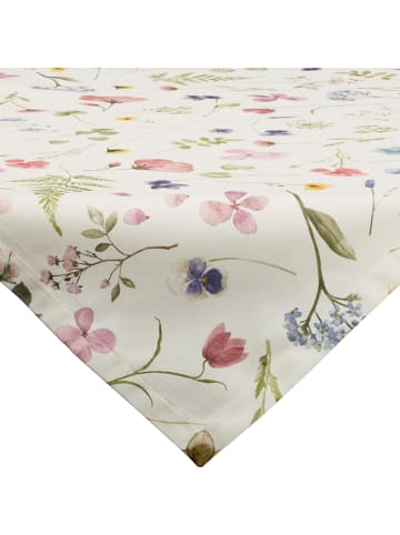 Sander Baumwolle Mitteldecke Marianne in bunt