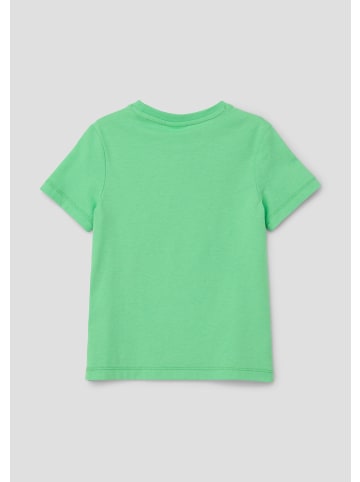 s.Oliver T-Shirt in 7303_hellgrün