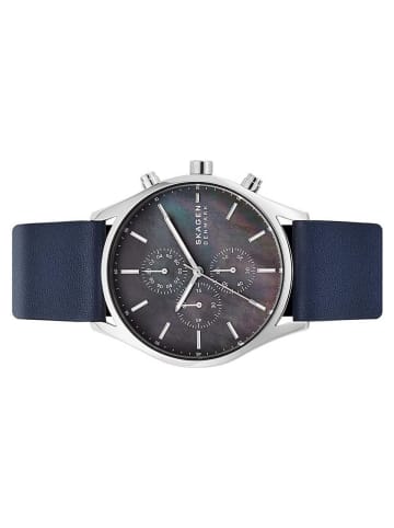 Skagen Quarzuhr SKW6653  in Silber