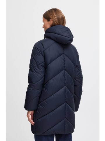 b. young Jacke BYBOMINA Loose fit in Navy Blazer