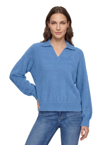 Betty Barclay Strickpullover mit Trompetenärmeln in English Manor