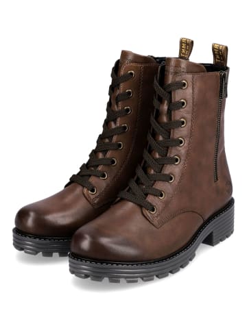 remonte Stiefelette in Chestnut