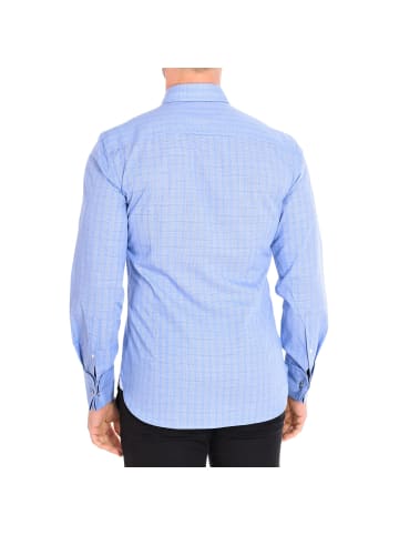 Cafe Coton Hemd in Blue