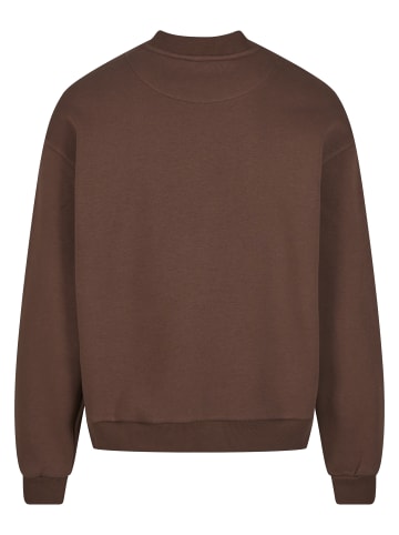 Urban Classics Sweater in chocolatebrown