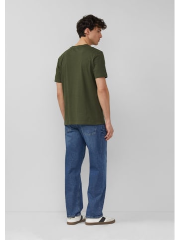 s.Oliver T-Shirt in 7938_olivgrün