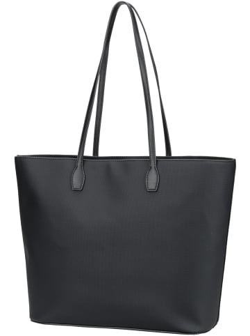 Lacoste Shopper Daily Lifestyle Shopping Bag 4373 in Noir