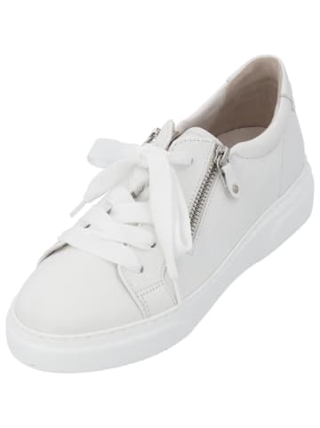 Gabor Sneakers Low in Weiss