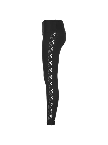 adidas Performance Leggings Badge Of Sport 7/8 in schwarz