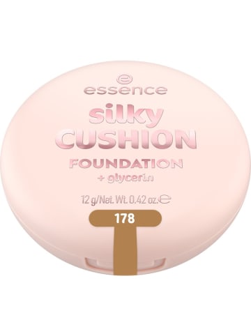 essence Silky Cushion Make-up - 178 Marron