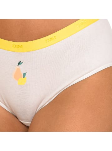DIM 3er-Set: Pantys in Multicolored