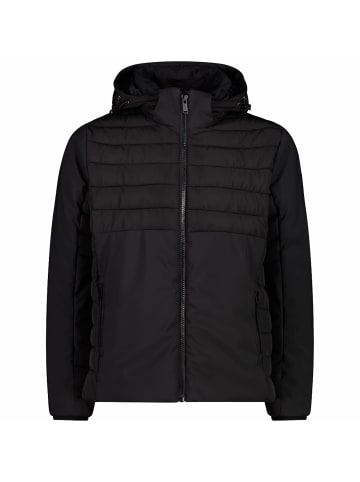 Campagnolo Jacke Hybrid in Schwarz011