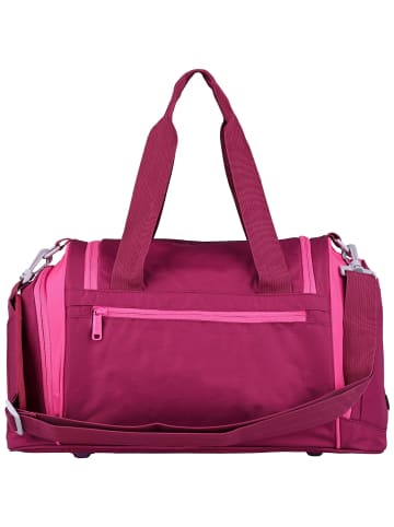 McNeill Sporttasche 37 cm in Berry