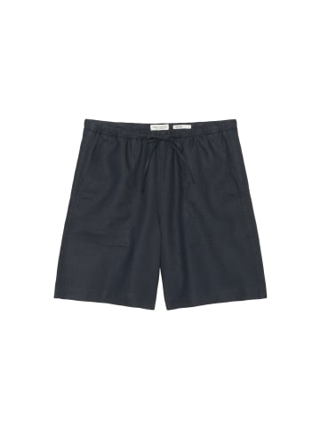 Marc O'Polo Shorts straight in deep blue sea