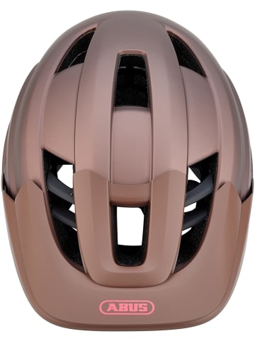 ABUS Fahrradhelm CliffHanger MIPS in metallic copper