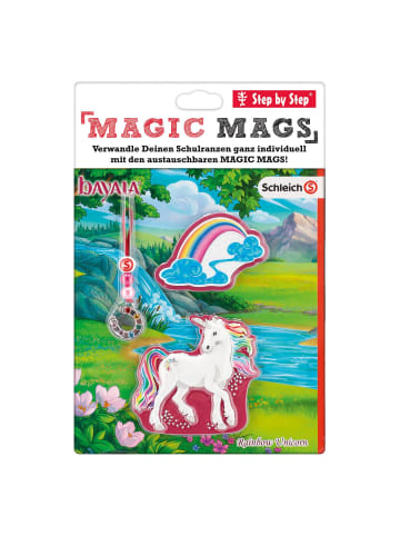 Step by Step Magic Mags Schleich® Bayala 3tlg. in rainbow unicorn