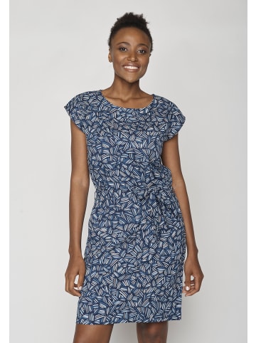 GreenBomb Kleid Basic in Seilzug