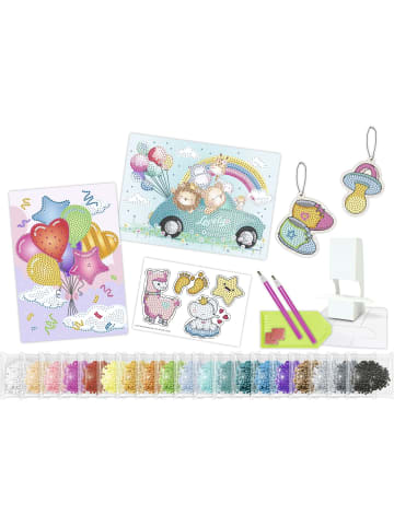 Buntpapierfabrik Ludwig Bähr Creativset Diamond Painting Lovely