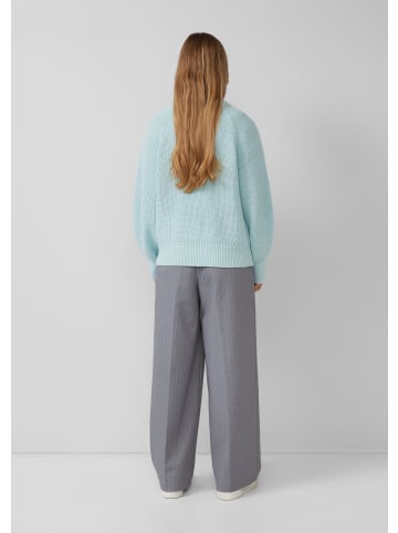 s.Oliver Strickpullover in 6439_helles türkis